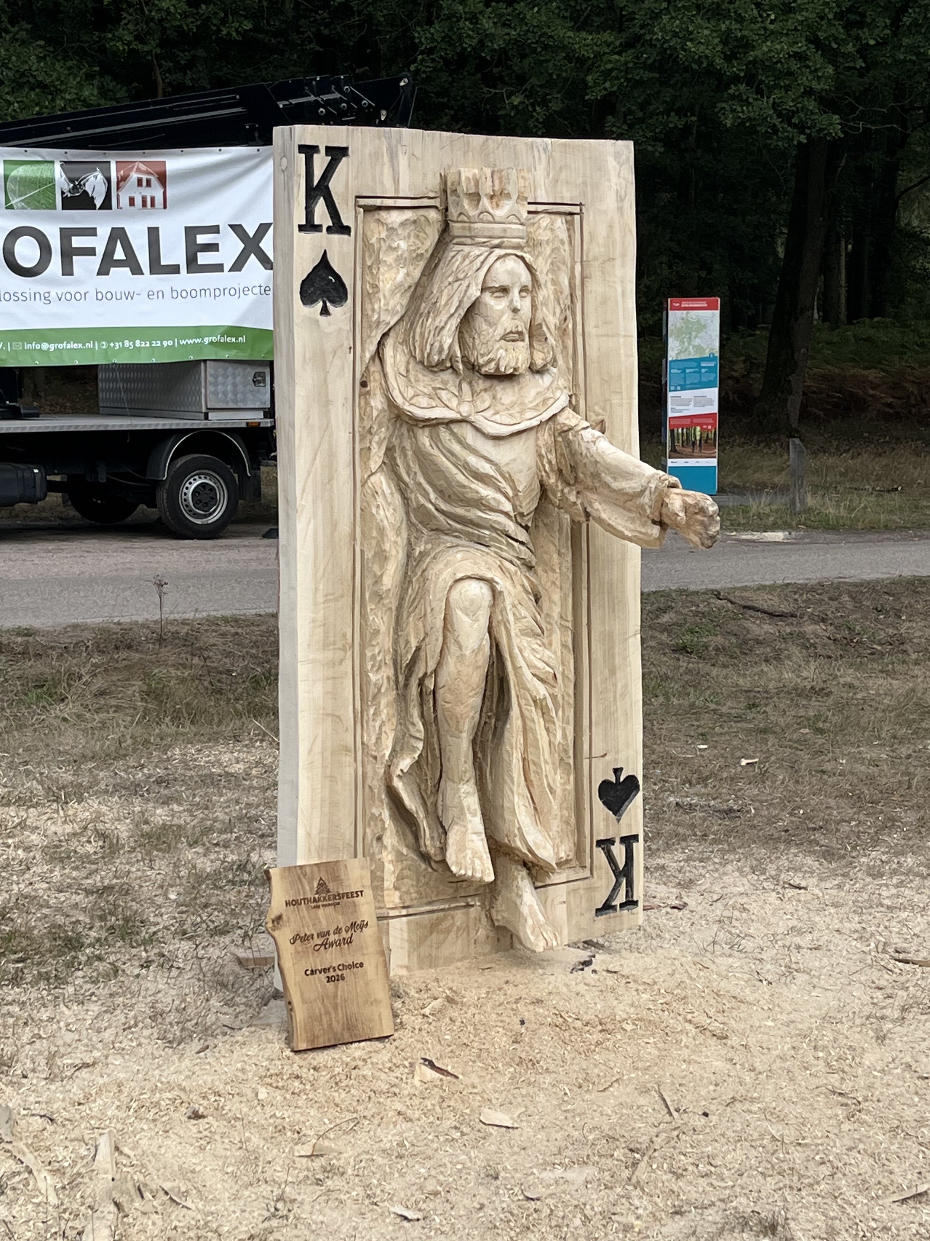 Kaartkoning foto 2