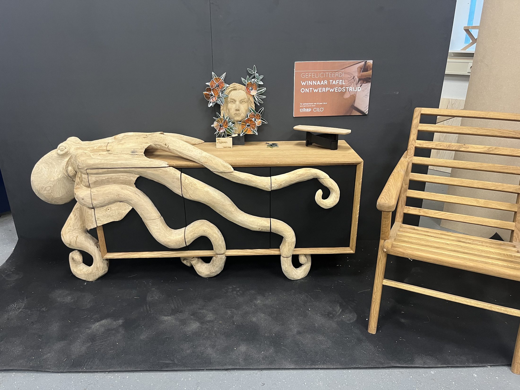 Octopuskast foto 3